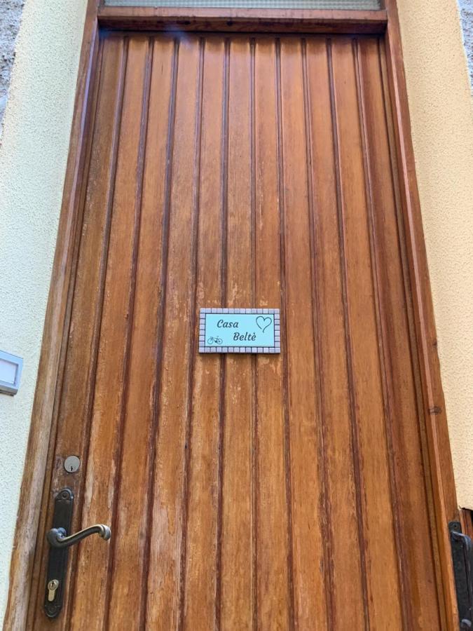 شقة Casa Belte Ormea المظهر الخارجي الصورة